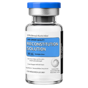 Reconstitution Solution 30ML - Bacteriostatic Water