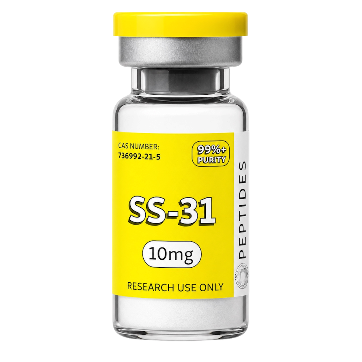 SS‑31 peptide (Elamipretide) high‑purity mitochondrial research peptide vial – Opeptides